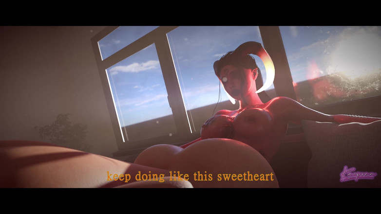 Kaepora NSFW: Визит