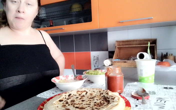 VikkiGeorgia: Ik eet