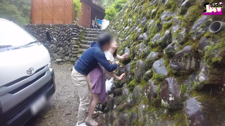 Studio JAV Launcher: Straße zu Hause - kannst du umgehen, wie ihre Freiheit in...