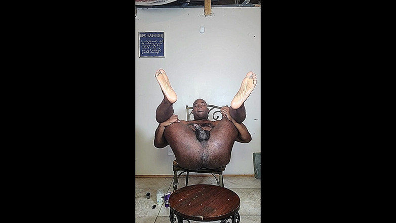 Blkbamaboi73: Dominating One of My Slutty Bitch Boy Fans so Roughly...