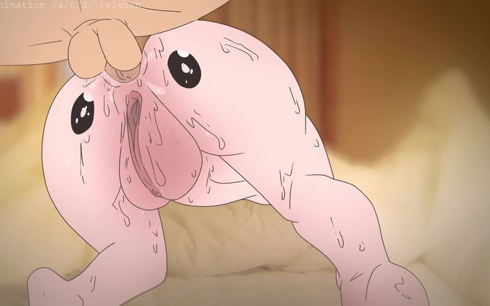DsAnimation: Collection: Dragon Ball Hentai - Bulma and Videl. Anime Porn Cartoon