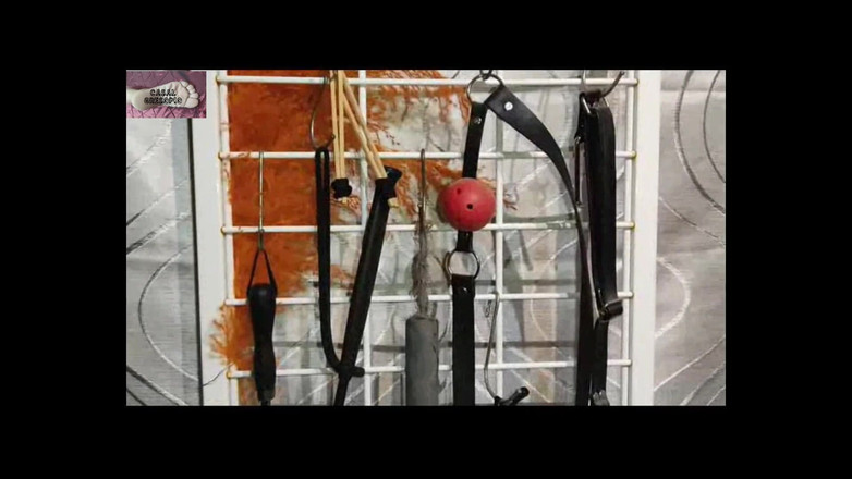 Casal Gresopio BDSM: Aksesoris 1