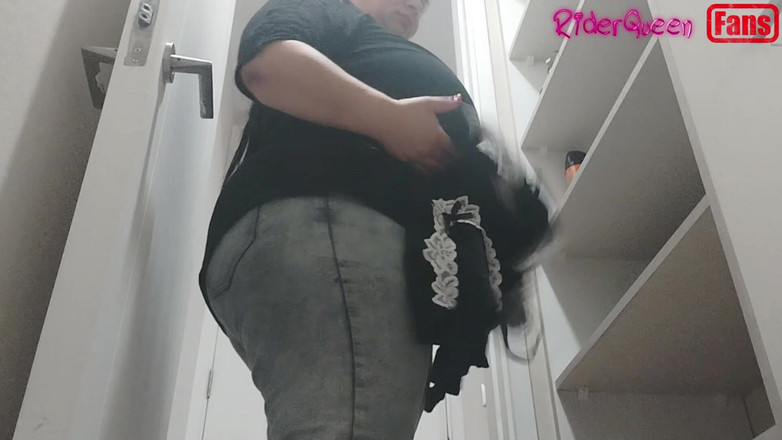 Riderqueen: Riderqueen Alone - केवल प्रशंसकों के लिए वीडियो