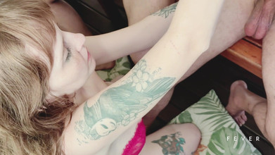 Fever Films: Zkoumání smyslů # 3: chuť - intenzivní trio, kde chuť vede k nadrženosti...