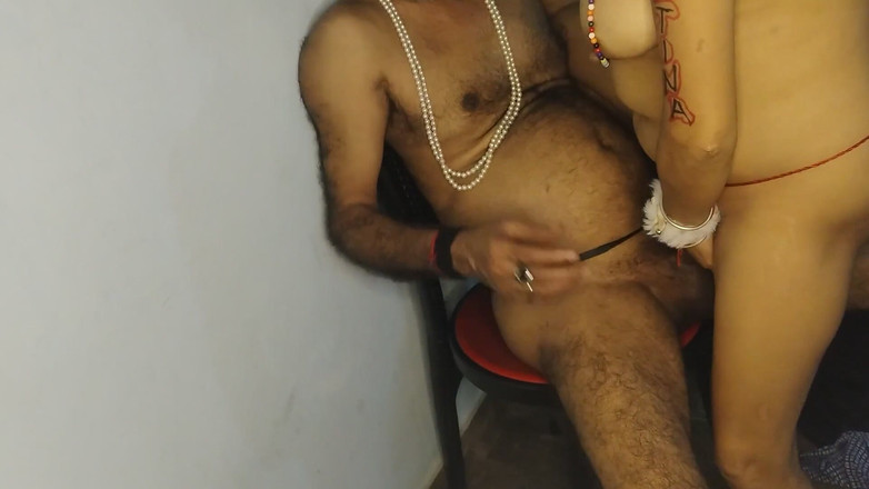 Anar Kali: Desi Bhabhi's Brother-in-law Put His Dick in Her Pussy