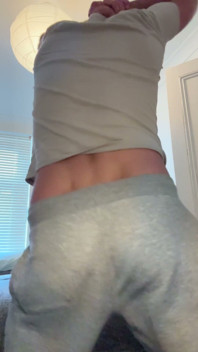 Getting Out My Joggers