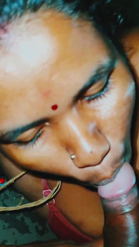 Esposa india en vídeo sexual