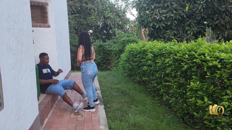 Rioc69: Rioc și Anita vor cu adevărat să se fută, și dorința le-a...