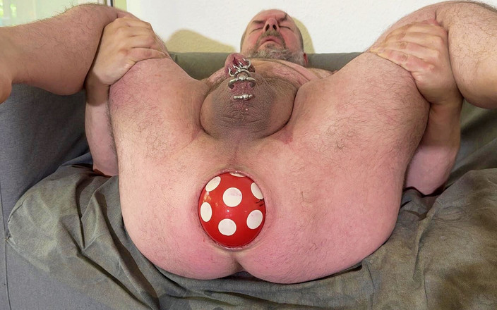 Qualzucht: Mi pobre culo!!