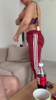 Anal Nine Götüne Almayı Seviyor
