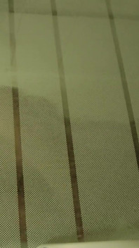 Pretty Black Girl Very Hot in Her Shower