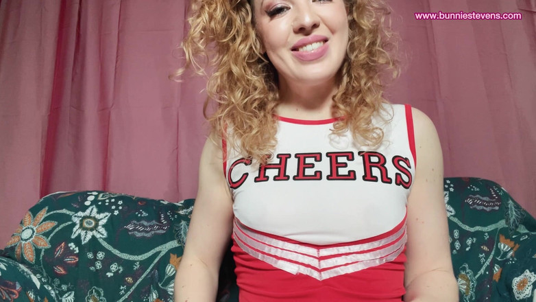 Bunnie Stevens: Cheerleader JOI