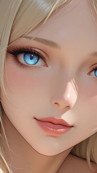 집중된 눈을 가진 이 아름다운 누드 엘프는 당신을 야생으로 몰고 올 것입니다.