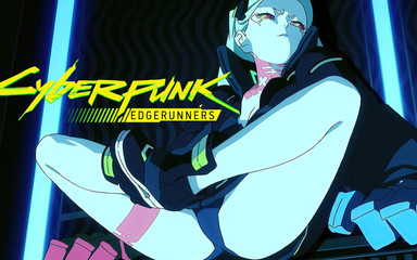Hentai ZZZ: Kompilace 1 Cyberpunk Rebecca