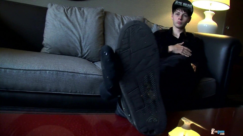 Toegasms: O încărcătură de curling de la picioare pentru Justin