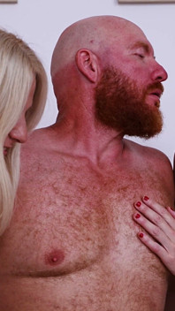 Ass Pussy Fist Fuck Squirt & Golden Showers Threesome