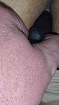 Pulling Out the Butt Plug