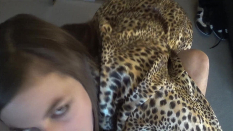Tropical Lust: Blowjob Kendra Lynn Vegas