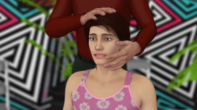 Maayon Plays: Aku mirip gadis cantik - banci impian