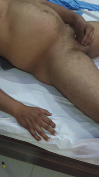 Bhabhi heeft me wakker gemaakt met een goed humeur