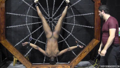 Daddy's Bondage Boys: Rt sopporta il tormento anale