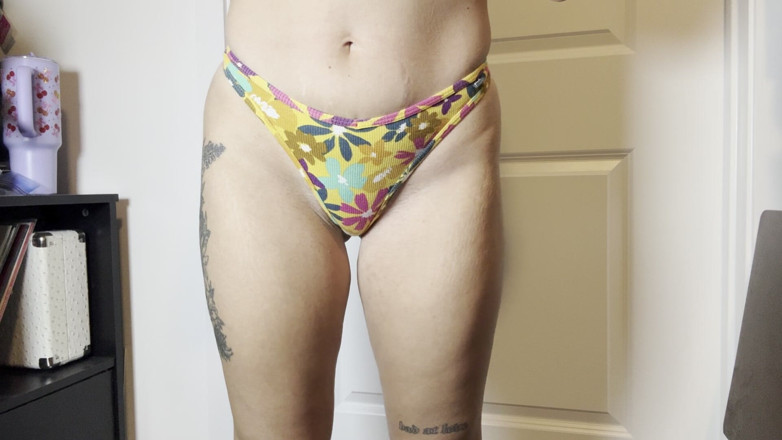 Lana Riley: Panties for Sale