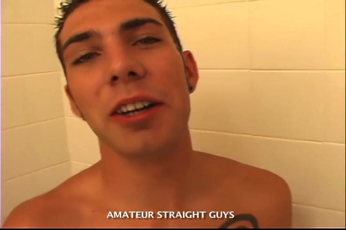 Jay's Amateur Straight Guys: Cowok straight nyepong kontol!