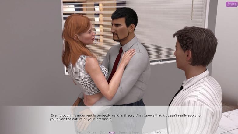 Porngame201: La moglie del mio fratellastro update 21