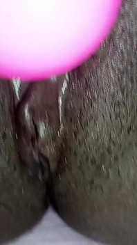 Big Pussy Playing Toy