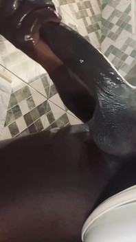 Thick Dick Stroking. Come Suck Me Dry