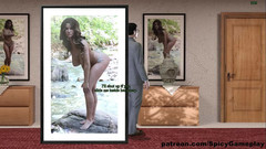 Dirty GamesXxX: Adventures of Willy D: slutty mature MILF ep 9