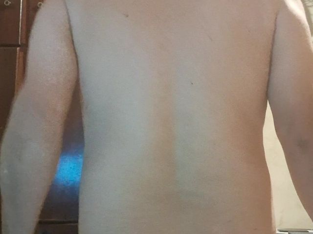 I Jumped Rope Naked at Home (Claudio)