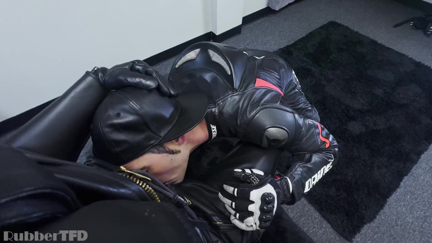 The Leather POV (RubberTFD) The Leather POV (RubberTFD)