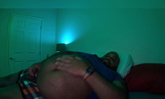 Blkhole420: Tempo di letto metà e metà pezzo con inflazione Lunedi....