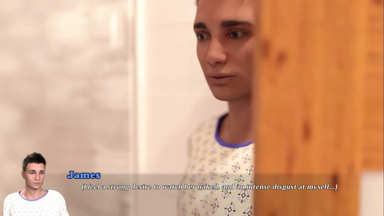 Dirty GamesXxX: Amnesia: kijken naar de hotties in huis ep.6