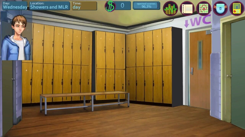 LoveSkySan69Real: Taffy Tales V0.68.2a Partie 70 Danny rencontre Vivian par Loveskysan69