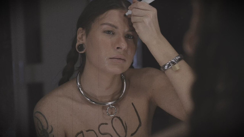 TenderRuin: Доказательства на коже 001: Ритуал неудачник