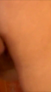 Sick straight cock fucks an old housewife