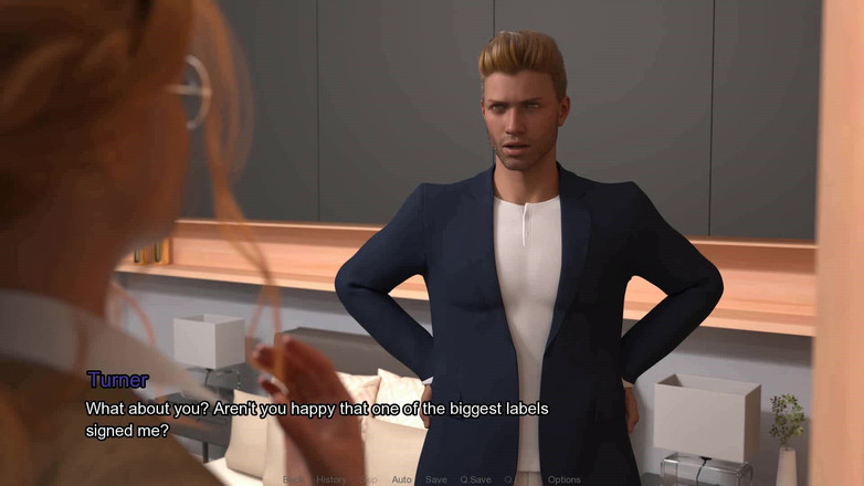 Futavision: Angel's Love - Epizoda 1