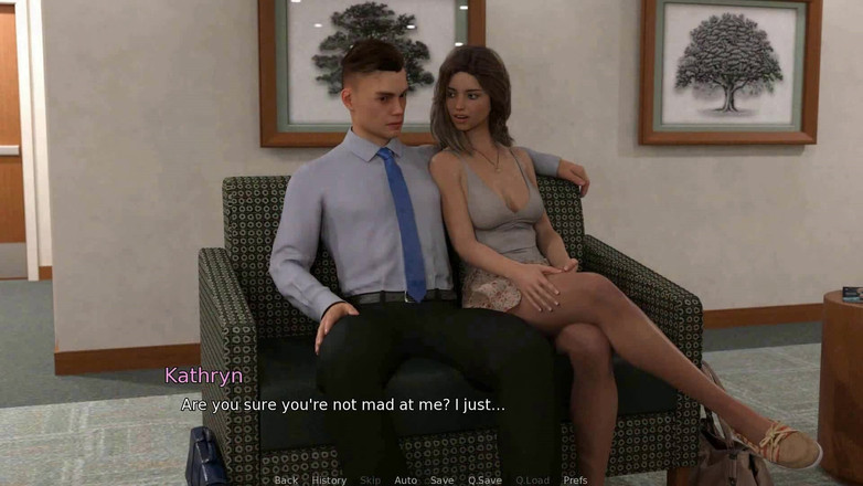 Dirty GamesXxX: Het Oostblok: geil stel in het ziekenhuis - aflevering 28