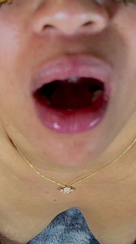 Lexxi Loves Draining Stepdaddy’s Balls for a Tasty Snack!