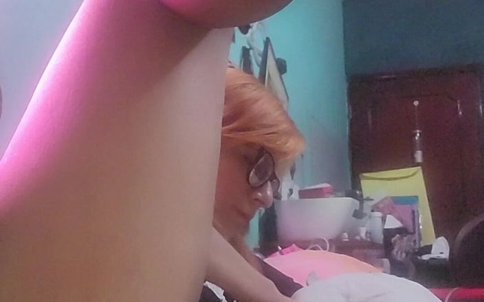Our threesome adventures: Tranny Melancap Berfikir Tentang Awak