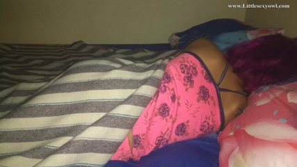Littlesexyowl: This time my stepmom will find out what stepdad is...