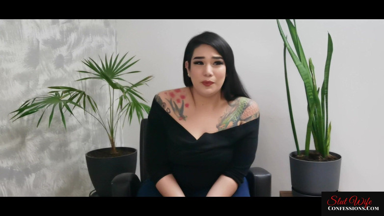 Slut Wife Confessions: Tres Jolie episodul 1