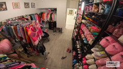 HookUp HotShot-BTS: Сором'язлива Брізі Брі збуджена на грубий трах Брайана Гозлінга!