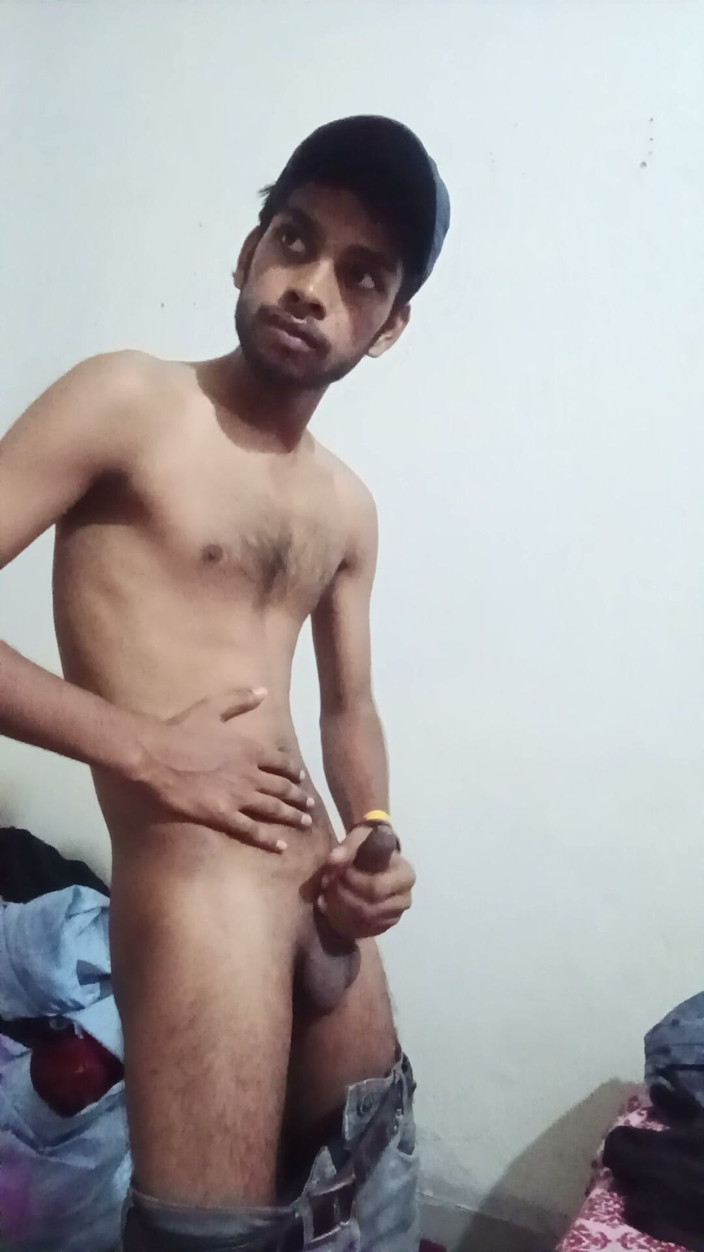 Mksexyboy298: Mein ficken mit eigenem schwanz