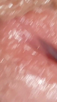 Super Daddy Enlarged Hole Pulsing with Horniness.