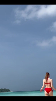 First Day on Maldives
