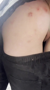 J’ai baisé cette pute de rue dans toutes les pièces !