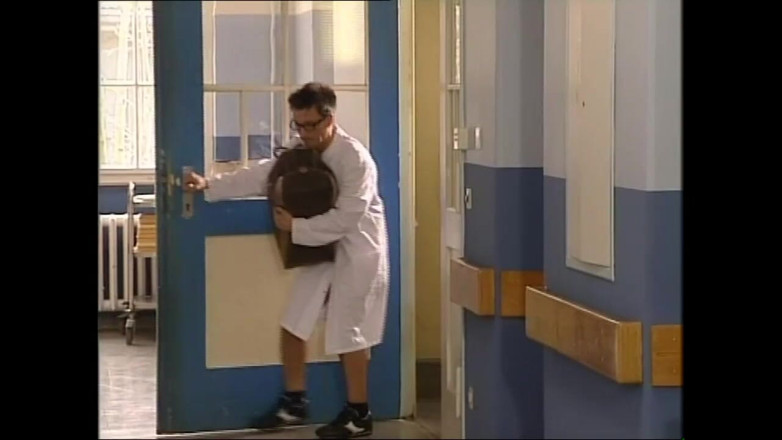 XTime Vod: A Perverse Clinic